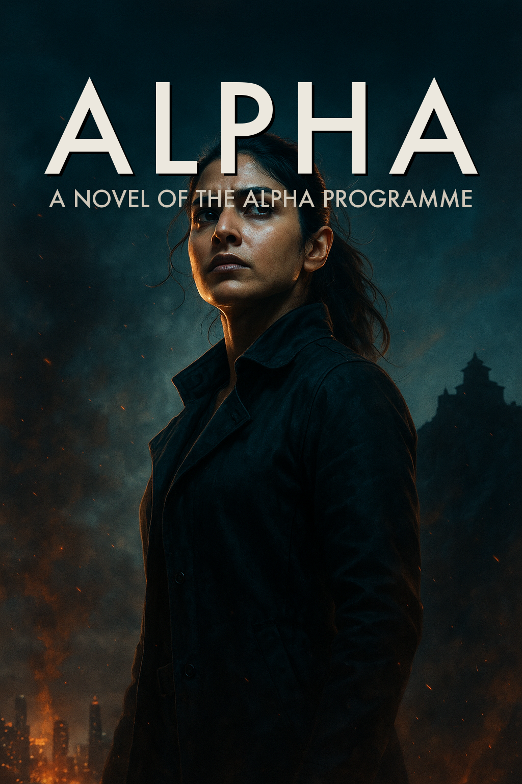 Alpha cover