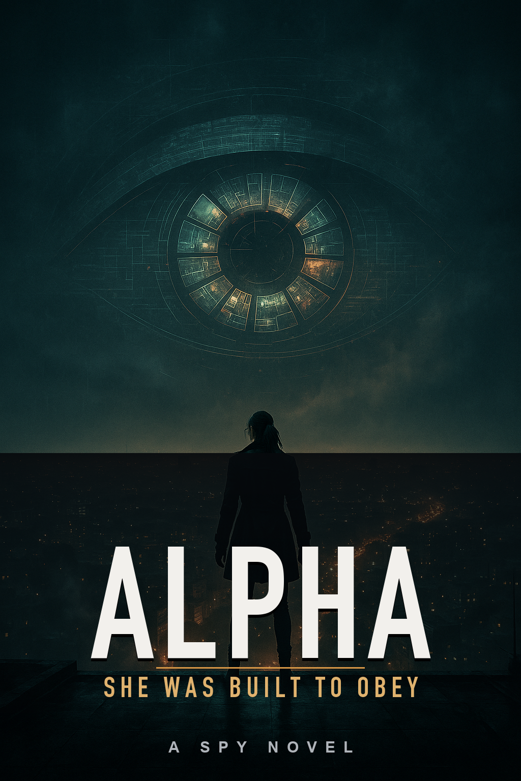 Alpha V2 book cover